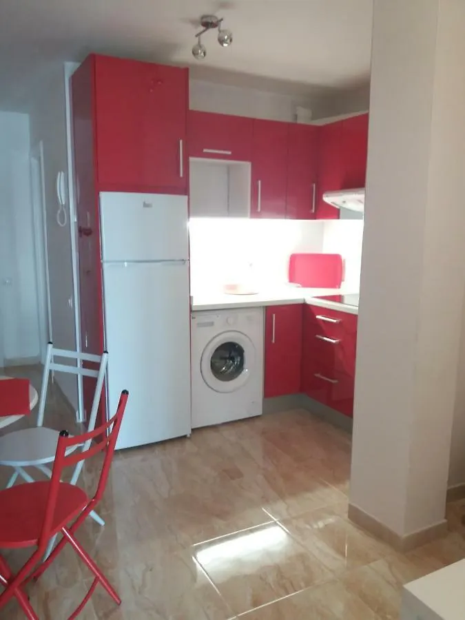 Apartamento En Corralejo Apartment